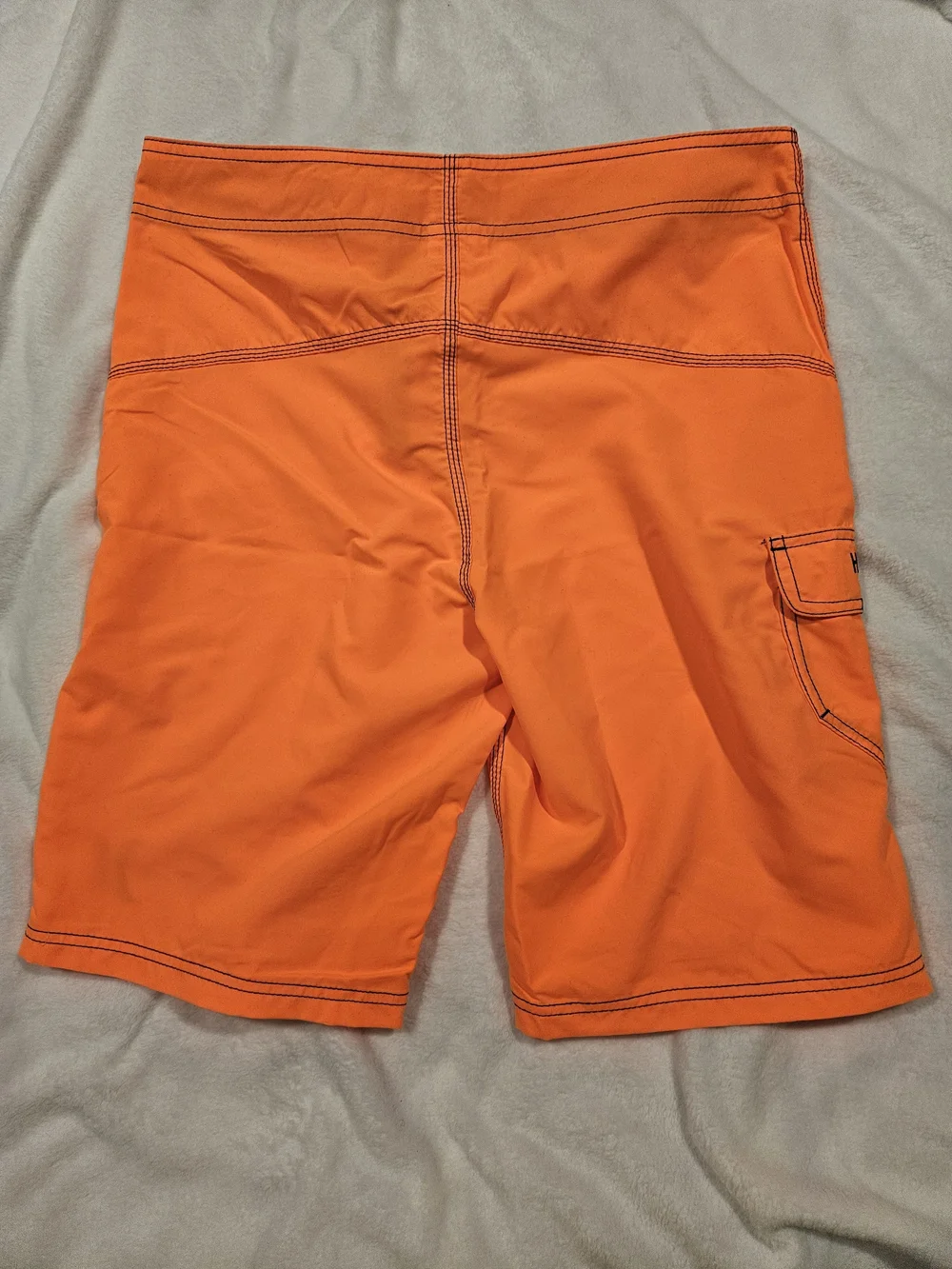 Hurley Men's Orange Boardshorts